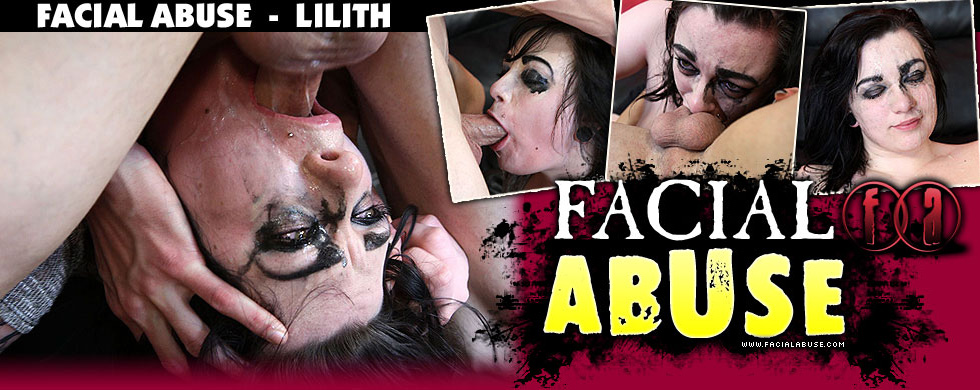 Facial Abuse Lilith